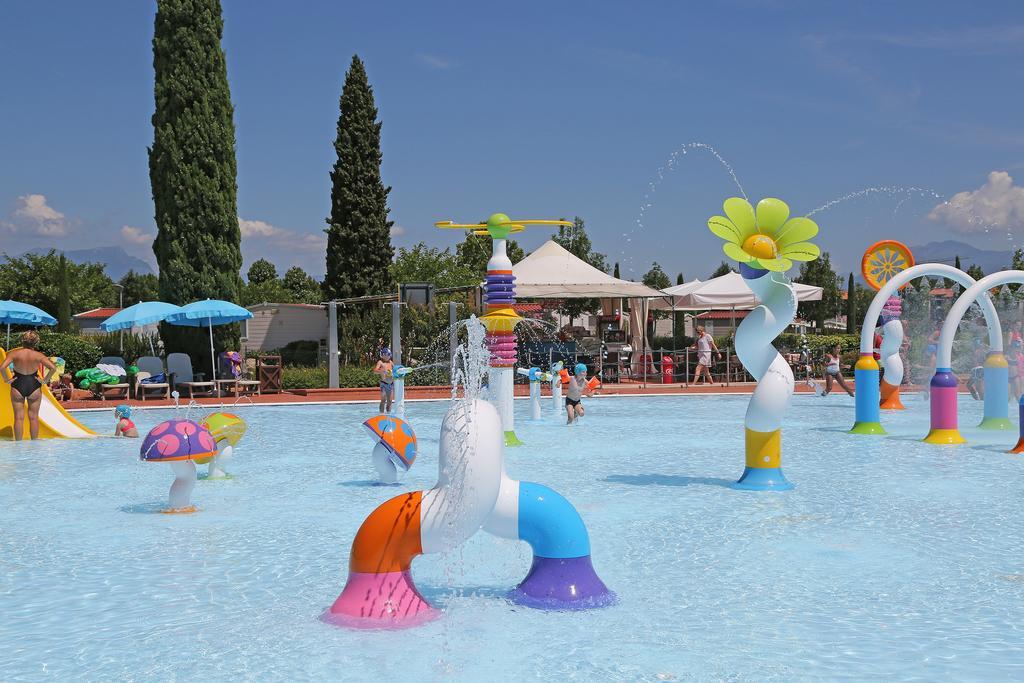Parque de vacaciones San Francesco Village Desenzano del Garda