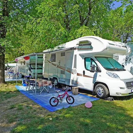 San Francesco Camping Village Desenzano del Garda Exterior photo