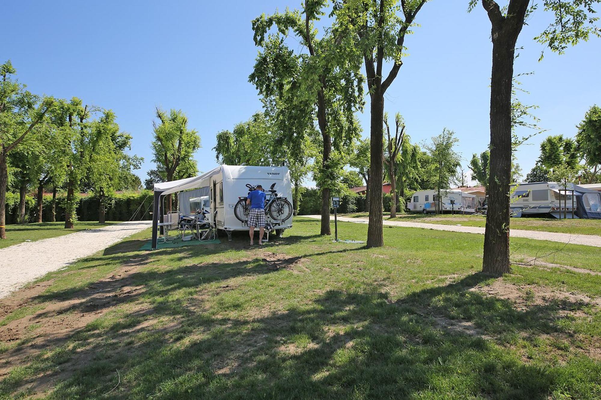 San Francesco Village Holiday park Desenzano del Garda