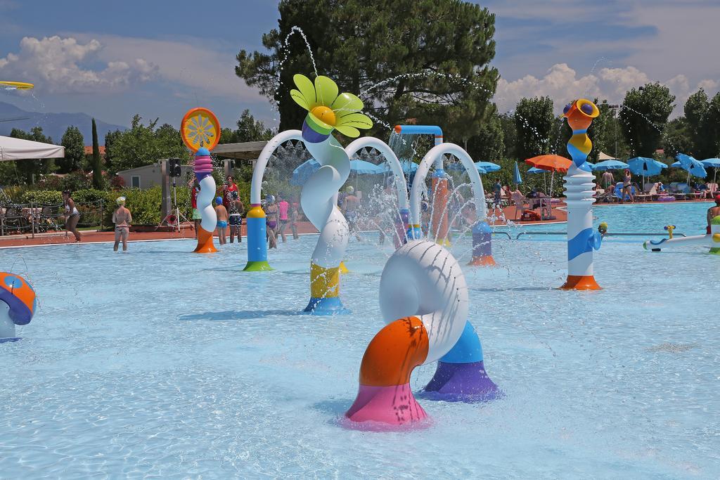 San Francesco Village Ferienpark Desenzano del Garda